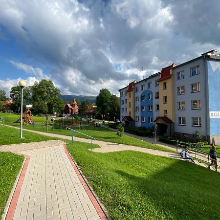 Apartament Martynka 스클라르스카포렘바 외부 사진