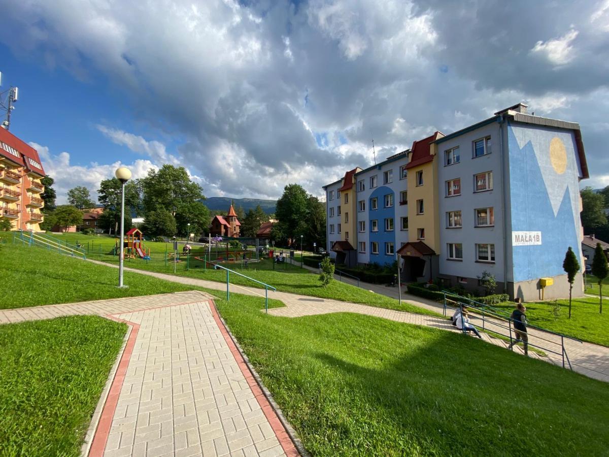 Apartament Martynka 스클라르스카포렘바 외부 사진