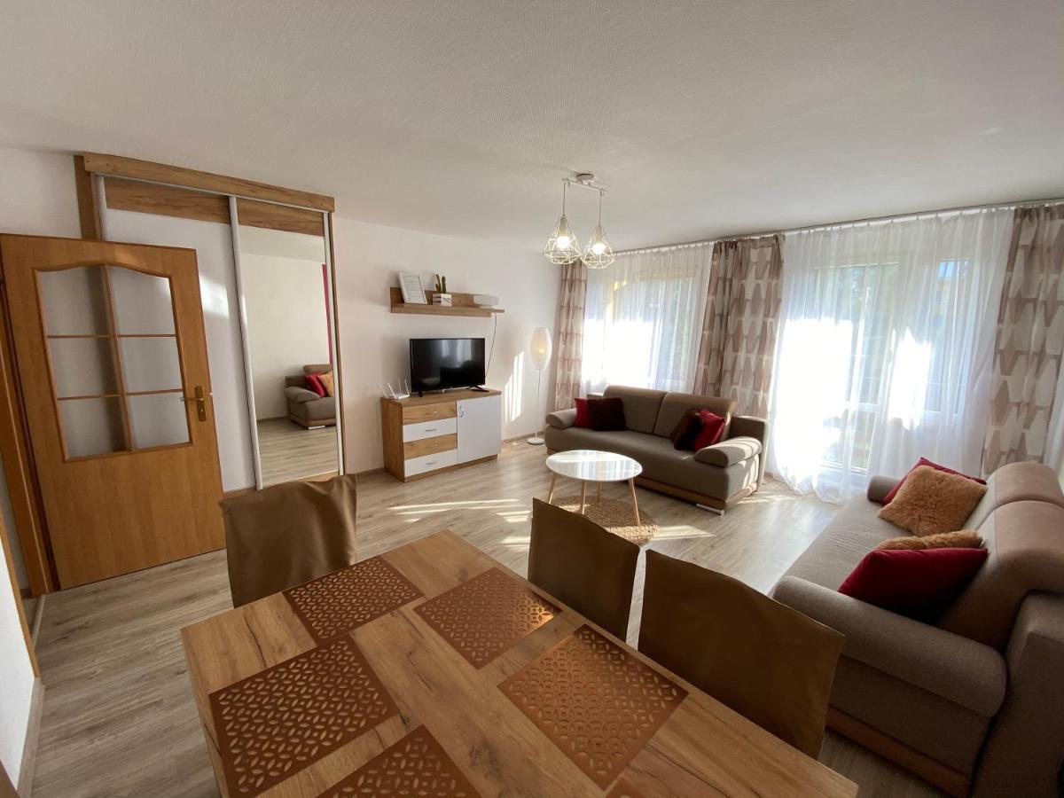Apartament Martynka 스클라르스카포렘바 외부 사진
