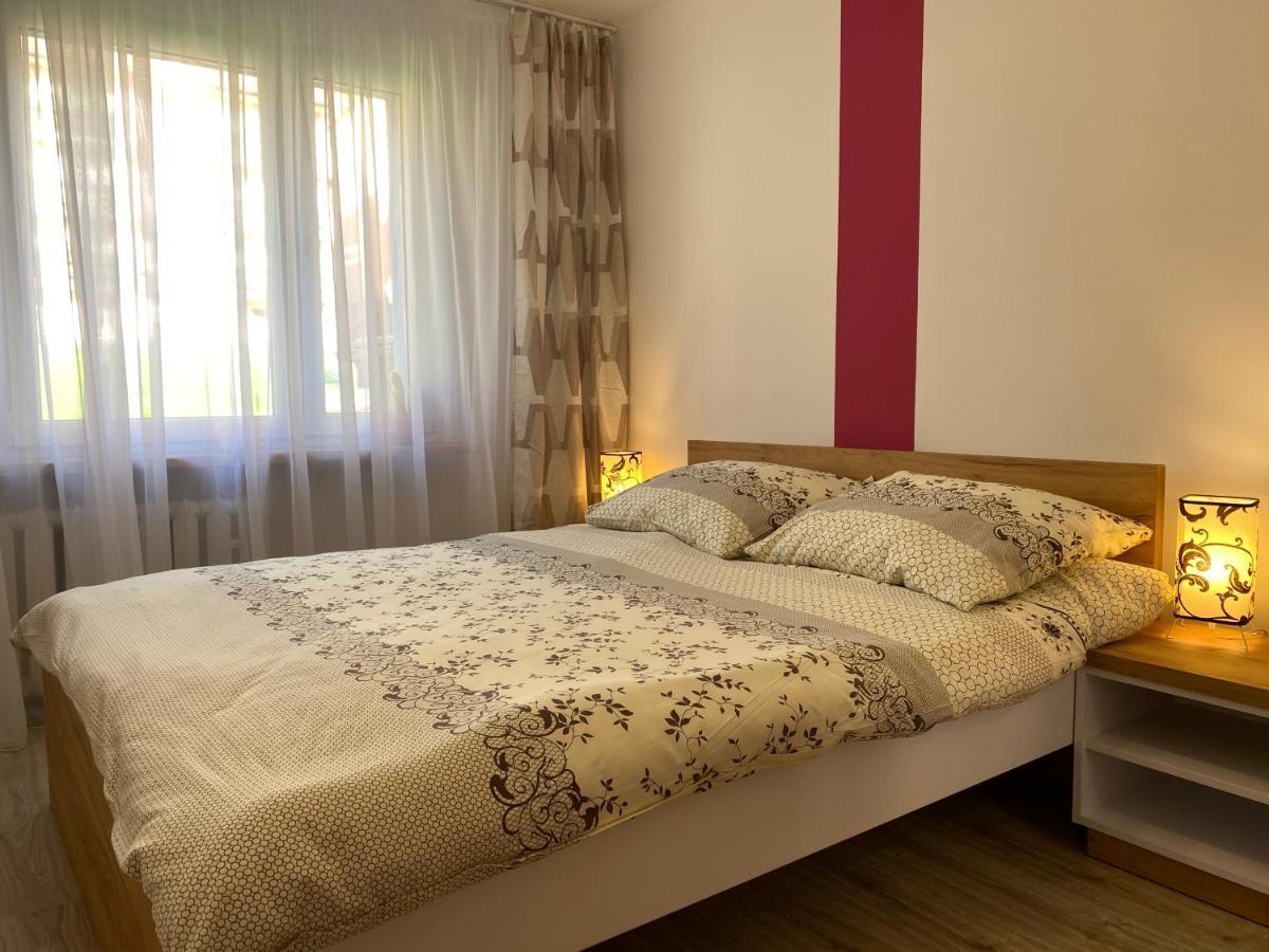 Apartament Martynka 스클라르스카포렘바 외부 사진