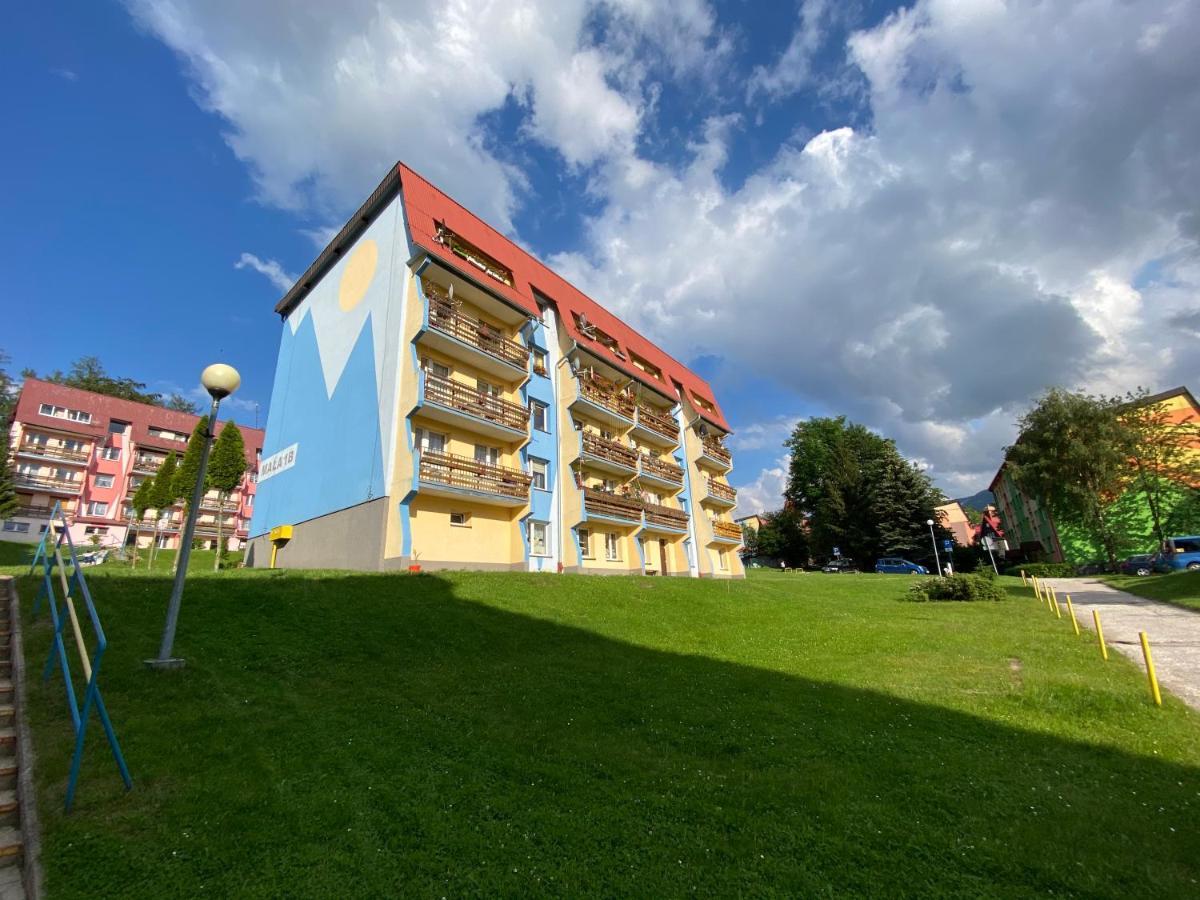 Apartament Martynka 스클라르스카포렘바 외부 사진