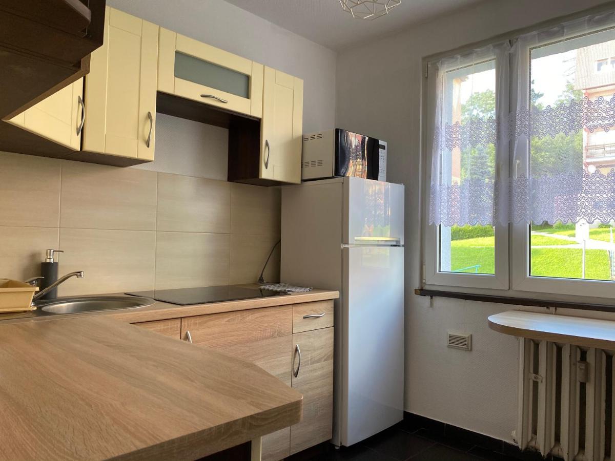 Apartament Martynka 스클라르스카포렘바 외부 사진